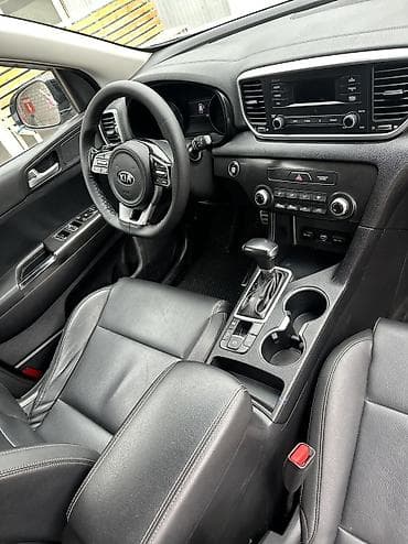 step 2: Kia Sportage: 2021 г., 2 л, Автомат, Дизель, Кроссовер — 10