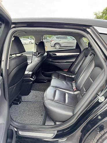 geely galaxy e5: Hyundai Grandeur: 2021 г., 3 л, Автомат, Газ, Седан — 8