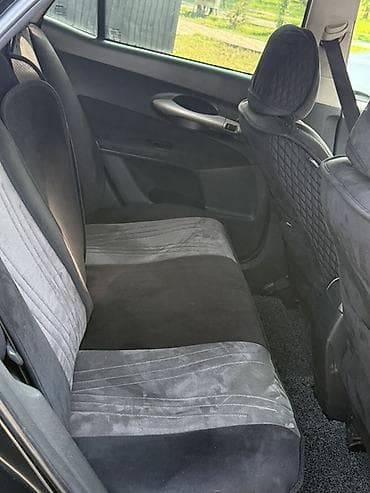 4a fe: Toyota Auris: 2008 г., 2 л, Механика, Дизель, Хэтчбэк — 8