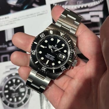 часы оптом и в розницу: ⚜️ЧАСЫ МИРОВЫХ БРЕНДОВ⚜️ 200$ R0|ex 💎 Роскошное качество (класс — 4