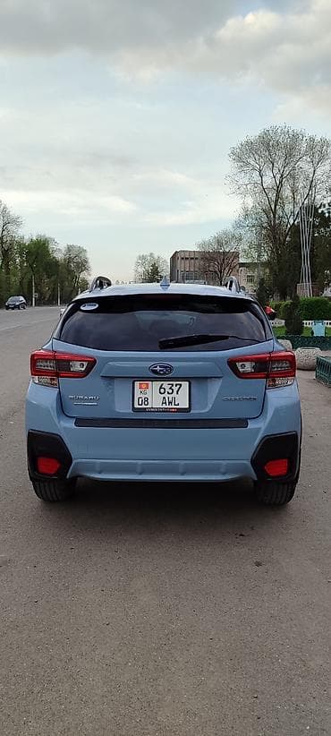 китайский кроссовер: Subaru Crosstrek: 2020 г., 2 л, Вариатор, Бензин, Кроссовер — 3