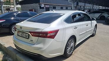 Транспорт: Toyota Avalon: 2017 г., 2.5 л, Автомат, Гибрид, Седан — 3