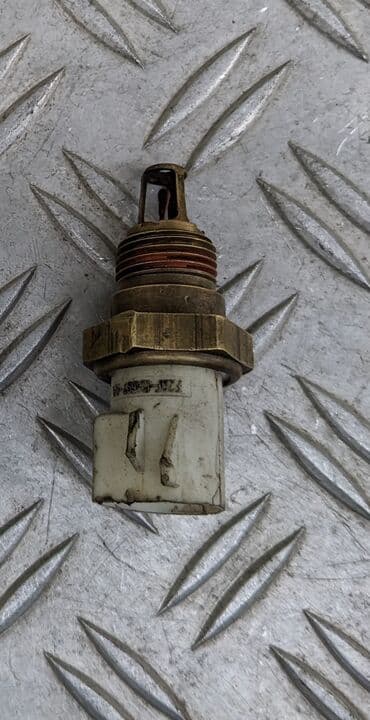 датчик температуры охлаждающей жидкости опель омега: Ford 2000 г., Б/у, Оригинал, Германия — 4