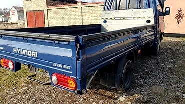 sprinter 2 7: Легкий грузовик, Hyundai, Стандарт, До 1 т, Б/у — 3