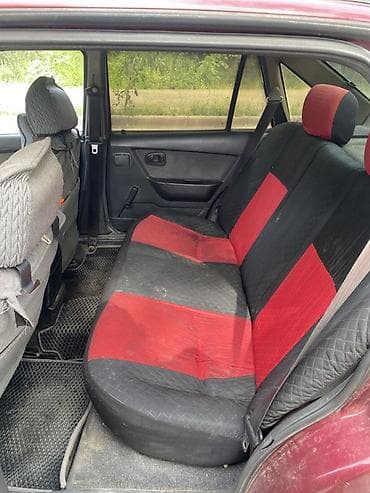 daewoo 2: Daewoo Nexia: 2008 г., 1.6 л, Механика, Бензин, Седан — 9