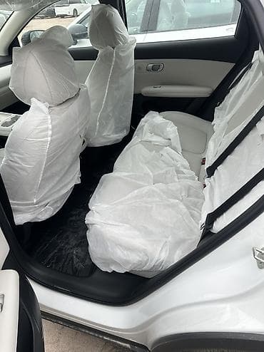 haval m6: Changan Qiyuan Q05: 2026 г., 0.5 л, Вариатор, Электромобиль, Кроссовер — 3