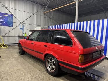 bmb e34: BMW 3 series: 1992 г., 1.8 л, Механика, Бензин — 2