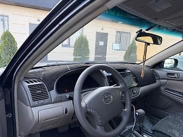 Toyota Camry: 2004 г., 2.4 л, Автомат, Бензин, Седан — 3
