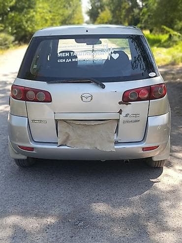 1: Mazda Demio: 2004 г., 1.3 л, Автомат, Бензин, Хэтчбэк — 6