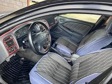 tlc 200: Toyota Avensis: 1999 г., 2 л, Механика, Бензин, Седан — 9