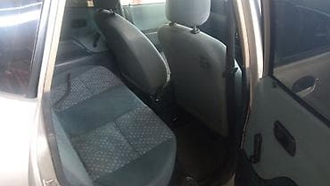 дуга матиз: Toyota Duet: 2001 г., 1 л, Автомат, Бензин, Хэтчбэк — 7