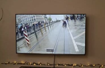 светодиодная подсветка для телевизора: Телевизор Samsung UE55J5500AU 55" Основные характеристики: - — 1