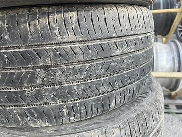 Шиналар жана дисктер: Шиналар 235 / 45 / R 18, Жай, Колдонулган, Комплект, Жеңил унаалар, Корея, Kumho — 7