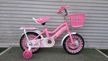 скупка детских велосипедов: Детские велосипеды и трицикл - Два ярких детских велосипеда с — 3