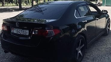 sultan power: Honda Accord: 2008 г., 2.4 л, Автомат, Бензин, Седан — 6