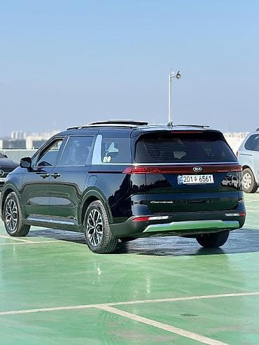 k7 2020: Kia Carnival: 2020 г., 2.2 л, Автомат, Дизель, Минивэн — 4