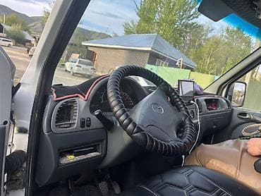 sprinter 2 7: Легкий грузовик, Mercedes-Benz, Дубль, Б/у — 7