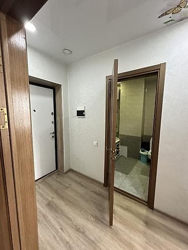 apartment 1 room: 1 комната, Без подселения, С мебелью частично — 3