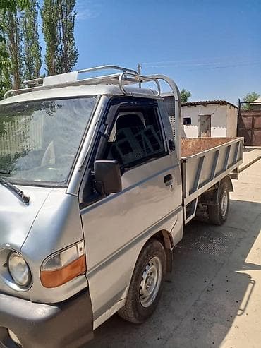 мотор cummins: Легкий грузовик, Hyundai, Стандарт, 2 т, Б/у — 1