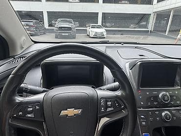 литий ион: Chevrolet Volt: 2012 г., 1.4 л, Вариатор, Гибрид, Лифтбек — 7