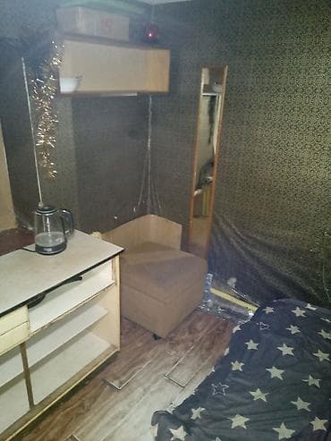 алтын ордо по горький: Комната в доме. Полностью изолированная, 16 кв. м. Единственная — 3