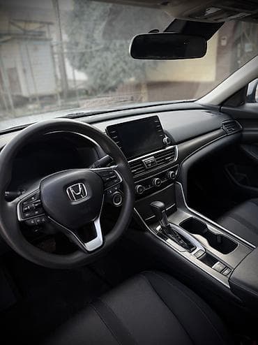 акорд универсал: Honda Accord: 2018 г., 1.5 л, Вариатор, Бензин, Седан — 10