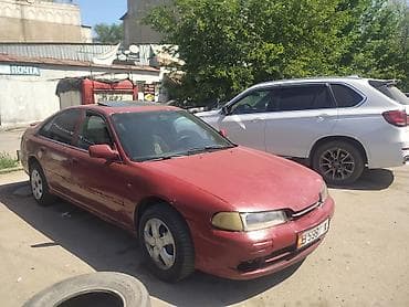 Продажа авто: Honda Accord: 1993 г., 2 л, Механика, Бензин — 1