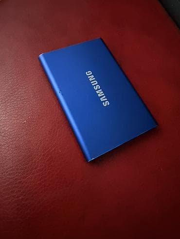 Накопитель для ПК, Б/у, Samsung, SSD, 512 ГБ, Для ПК — 1