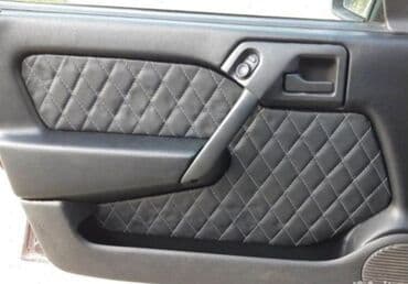 все для салонов красоты дордой: Перетяжка салона автомобиля АвтоАтелье (Escobar) Перетяжка Сидений — 11