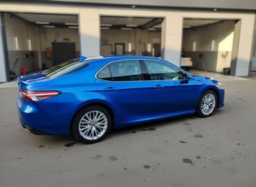 ист цена в бишкеке: Toyota Camry: 2018 г., 2.5 л, Автомат, Гибрид, Седан — 1