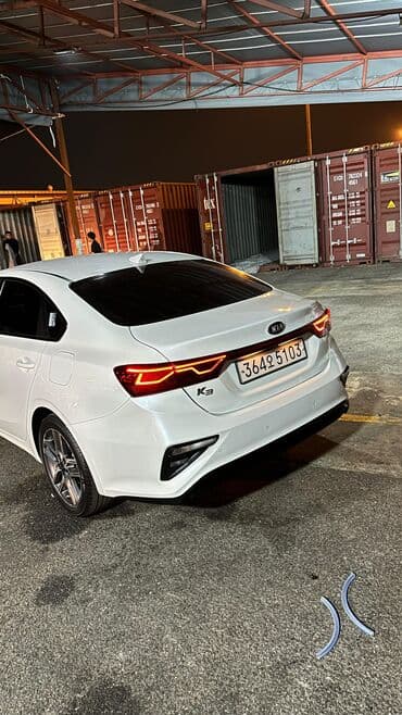 набор ключей для автомобиля в чемодане: Kia K3: 2019 г., 1.6 л, Вариатор, Бензиновая, Седан — 3