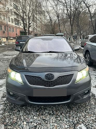 Toyota Camry: 2009 г., Автомат, Бензин, Седан