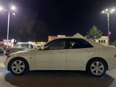 альфард машина цена бишкек: Toyota Altezza: 2002 г., 2 л, Автомат, Седан — 6