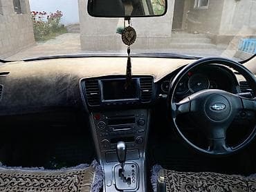 suba: Subaru Legacy: 2003 г., 2 л, Автомат, Универсал — 2