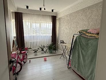 московская белинка: 3 комнаты, 70 м², ул. Московская / Манаса (Белинка) Индивидуалка, 8 этаж, Евроремонт — 6