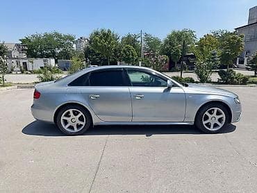 vin code: Audi A4: 2009 г., 1.8 л, Автомат, Бензин, Седан — 3