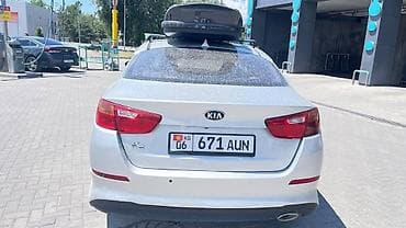 авто киа: Kia K5: 2014 г., 2 л, Автомат, Газ, Седан — 3