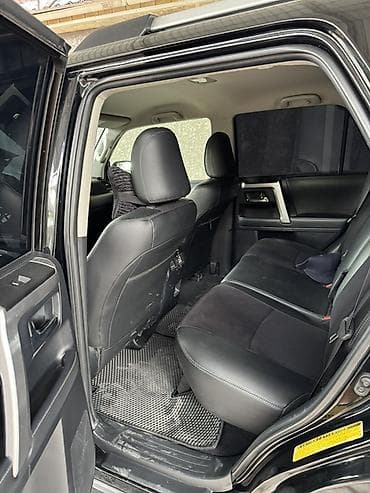 4: Toyota 4Runner: 2023 г., 4 л, Автомат, Бензин, Внедорожник — 7