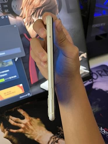 IPhone 11, 128 ГБ, белый (White) - Экран 6.1" Liquid Retina HD (IPS) — 6