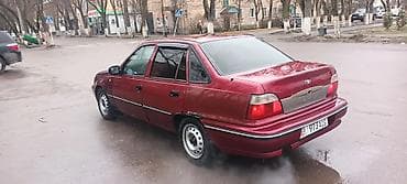 нексия бампер: Daewoo Nexia: 2006 г., Ручные, Бензин, Седан — 3
