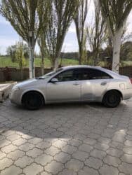 машина в рассрочку бишкек без первоначального взноса: Nissan Primera: 2002 г., 1.8 л, Автомат, Бензин, Седан — 15