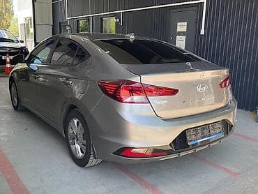 хендай гетц автомат цена: Hyundai Elantra: 2019 г., 2 л, Автомат, Бензин, Седан — 4