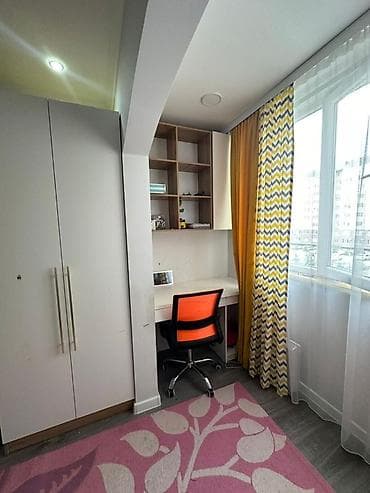 ts group: 🏡 2-комнатная квартира в ж/м Кок-Жар — ЖК Комфорт-Хаус 3 этаж из 9 📐 — 7