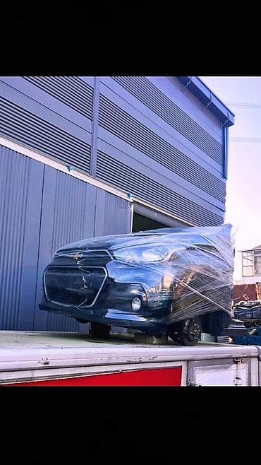 Унаа: Авторазбор из Кореи.Морда-клип, передняя часть, кузовные детали и — 7