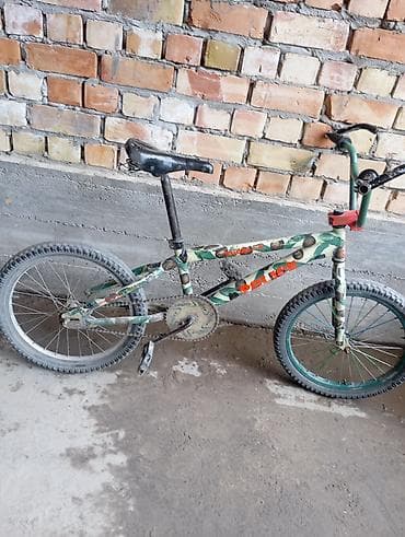 BMX велосипед