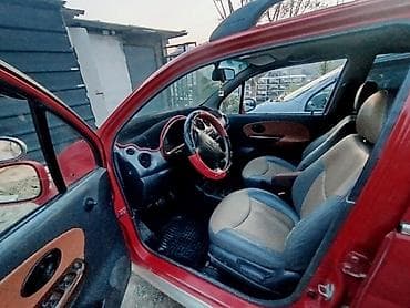 Daewoo Matiz: 2004 г., Автомат, Бензин, Хетчбек — 6