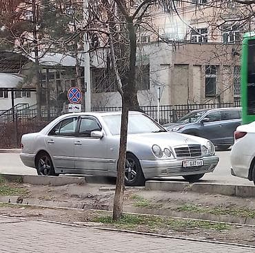 ремонт двигателей мерседес: Mercedes-Benz E-Class: 1998 г., 3.2 л, Автомат, Бензин, Седан — 4