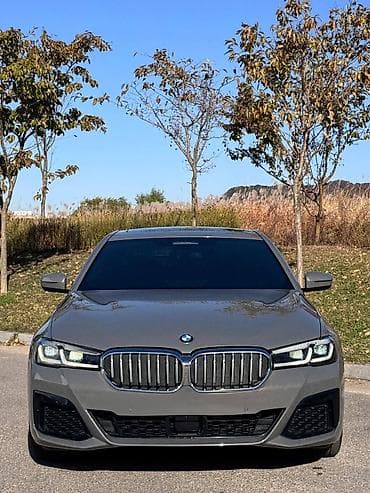 BMW 5 series: 2021 г., 2 л, Автомат, Дизель, Седан at lalafo.kg BMW 5 series: 2021 г., 2 л, Автомат, Дизель, Седан
