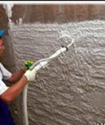 гипсовая голова: Штукатурка стен Больше 6 лет опыта — 6