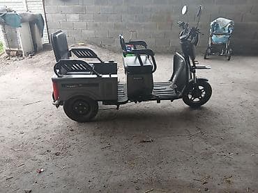 электроный мопет: 150 куп 85мин. електро муравей 45 мин — 9